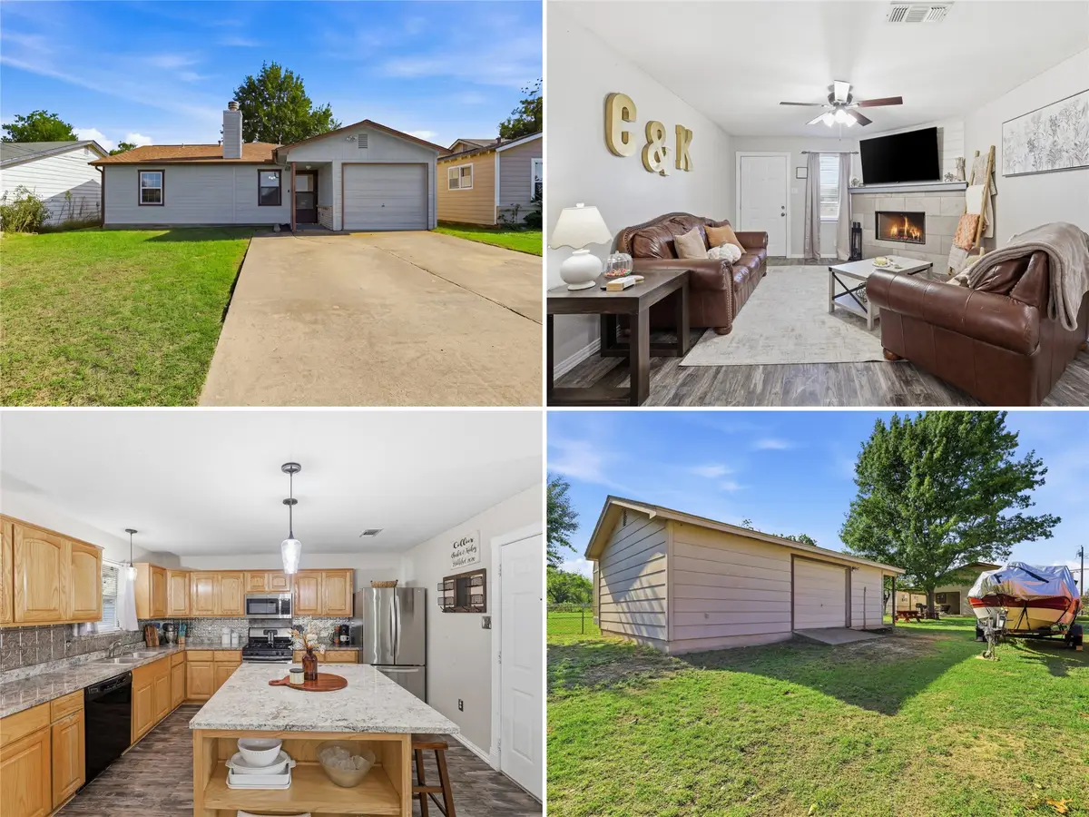 609 W Kilpatrick Avenue, Cleburne, TX 76033 - #1