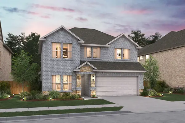 511 Brookside Drive, Van Alstyne, TX 75495