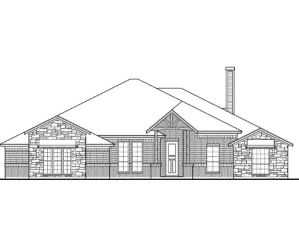 1028 Arbor Hills Court, Poolville, TX 76487