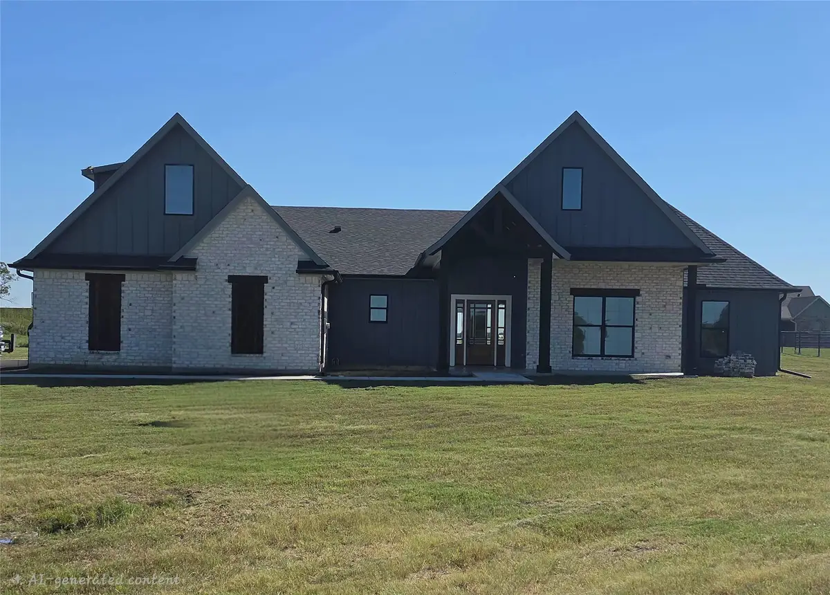 2124 Sundance Rd Road, Whitesboro, TX 76273 - #1