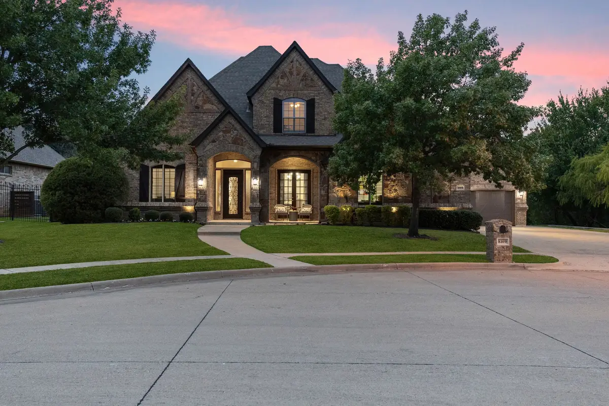 8109 Camino Drive, North Richland Hills, TX 76182 - #1