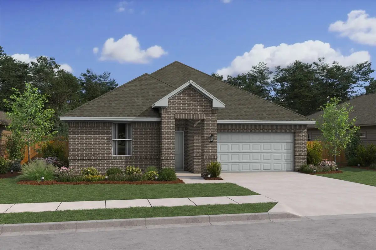 507 Brookside Drive, Van Alstyne, TX 75495 - #1