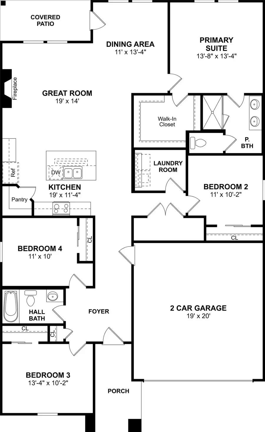 507 Brookside Drive, Van Alstyne, TX 75495 - #2