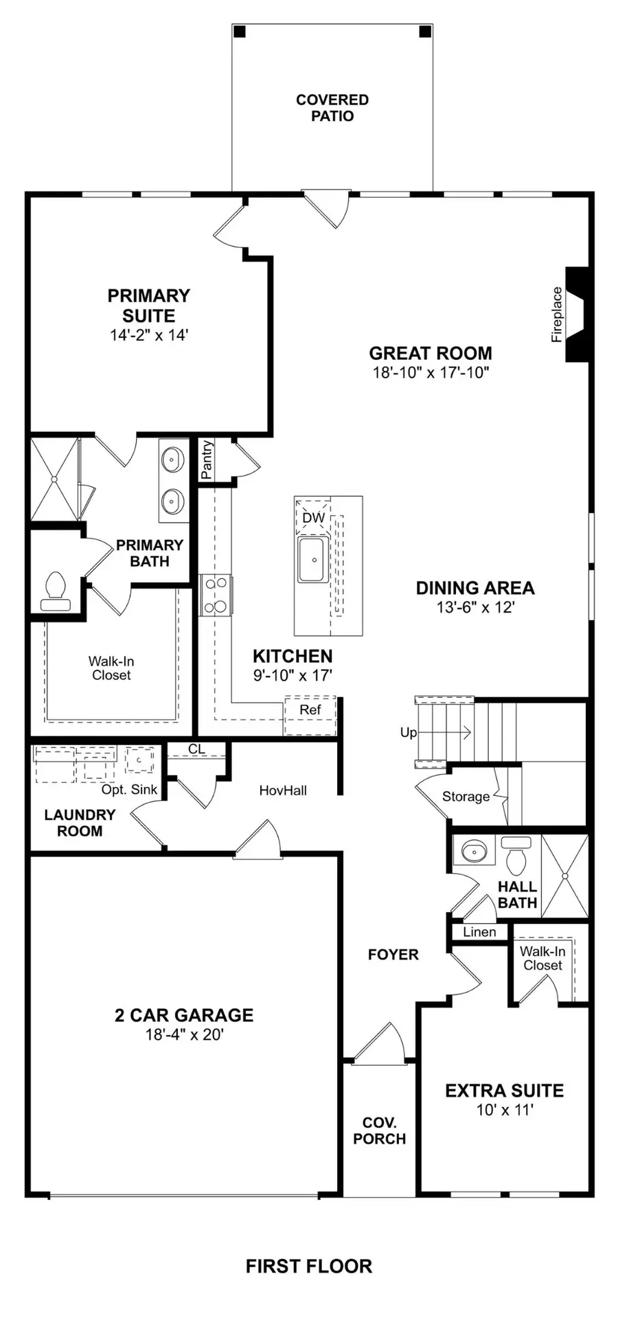 519 Brookside Drive, Van Alstyne, TX 75495 - #2