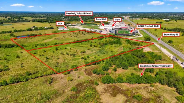10-acres County Road 3426, Lone Oak, TX 75453