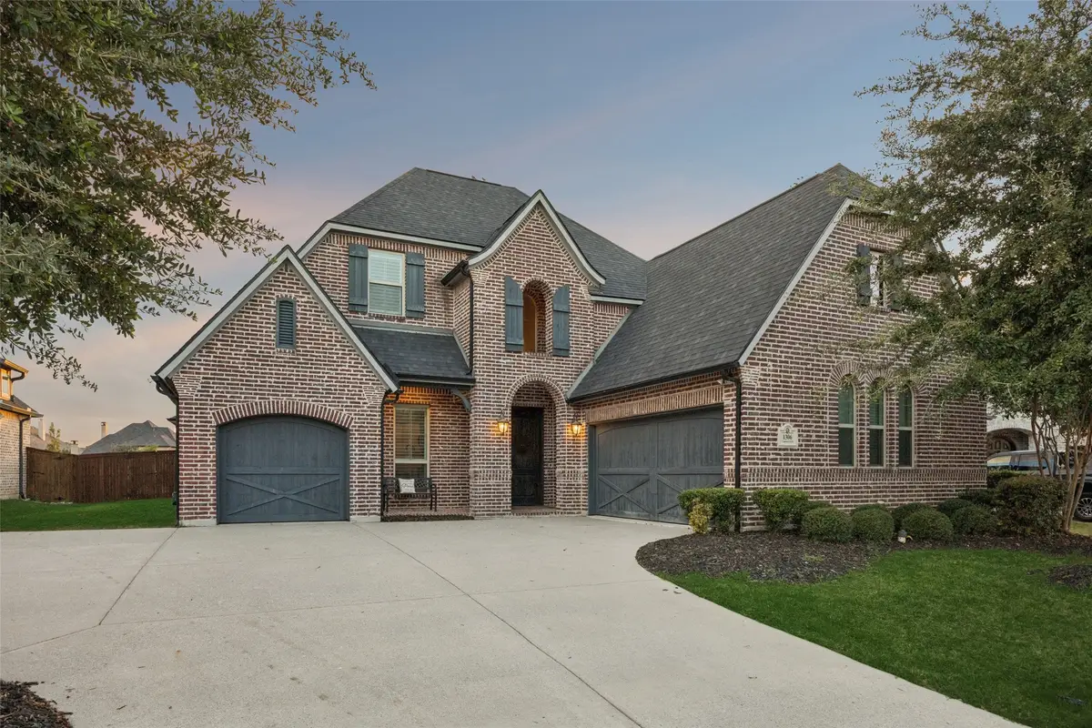 1306 Cypress Creek Way, Celina, TX 75009 - #1