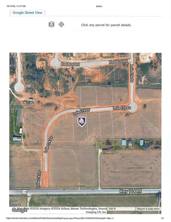 144 Lola Creek, Boyd, TX 76023