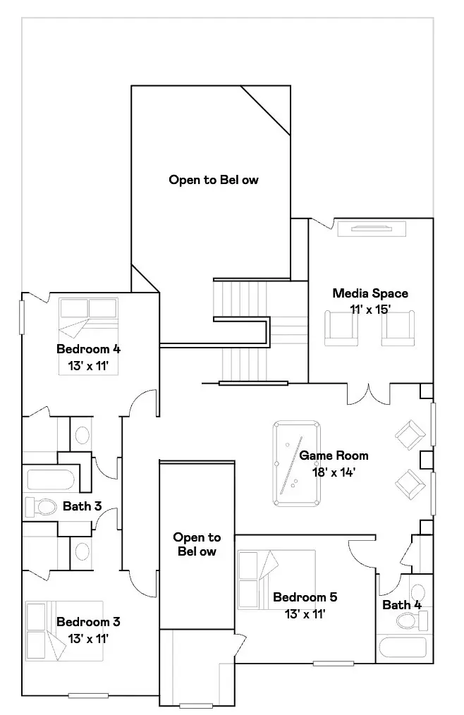 1408 Gibbons Creek Court, Celina, TX 75009 - #3