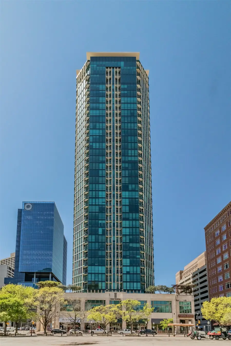 500 Throckmorton Street #2502, Fort Worth, TX 76102 - #2