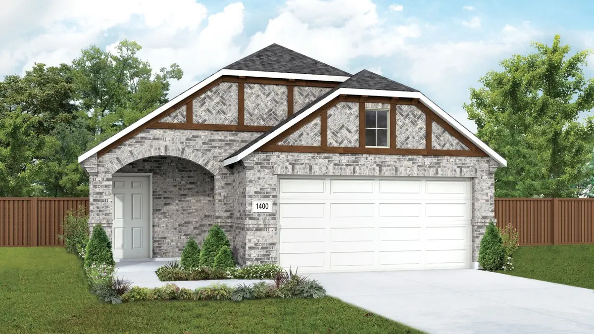 1060 Barkers Pond Avenue, Forney, TX 75126 - #1