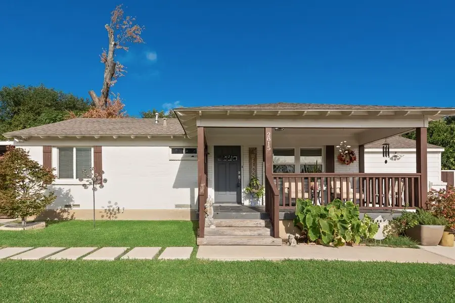 2815 Anzio Drive, Dallas, TX 75224 - #2