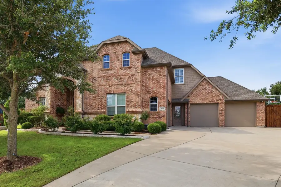 329 River Meadows Lane, Argyle, TX 76226 - #2