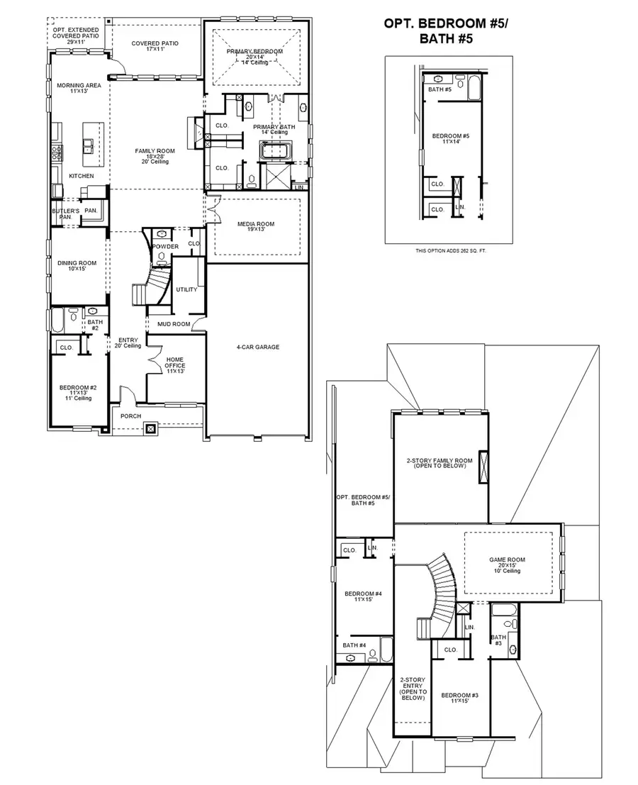 170 Nightfall Drive, Prosper, TX 75078 - #2