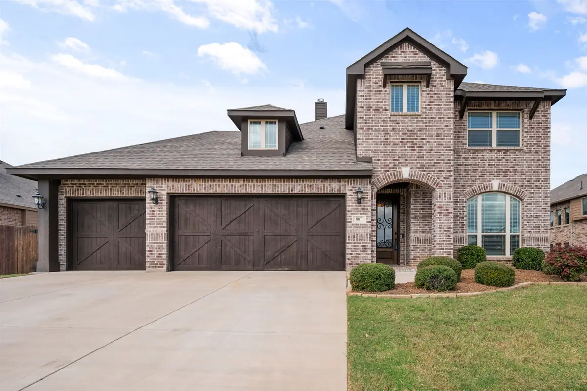 807 Imperial Way, Mansfield, TX 76063 - #1