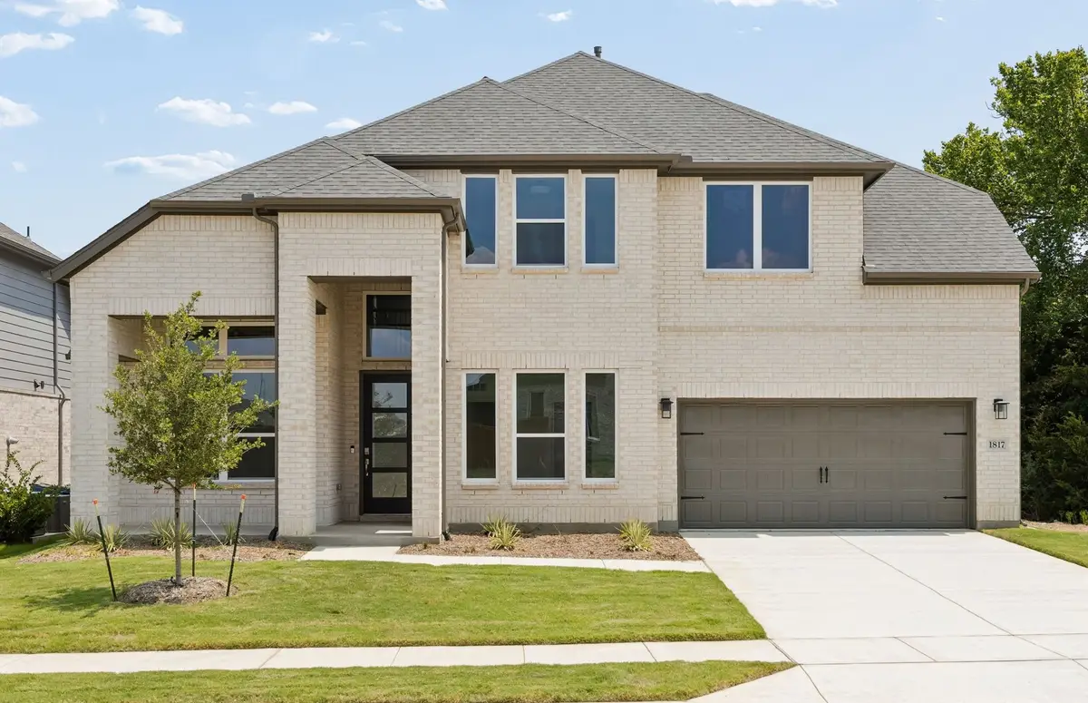 1817 Millswood Drive, Celina, TX 75009 - #1