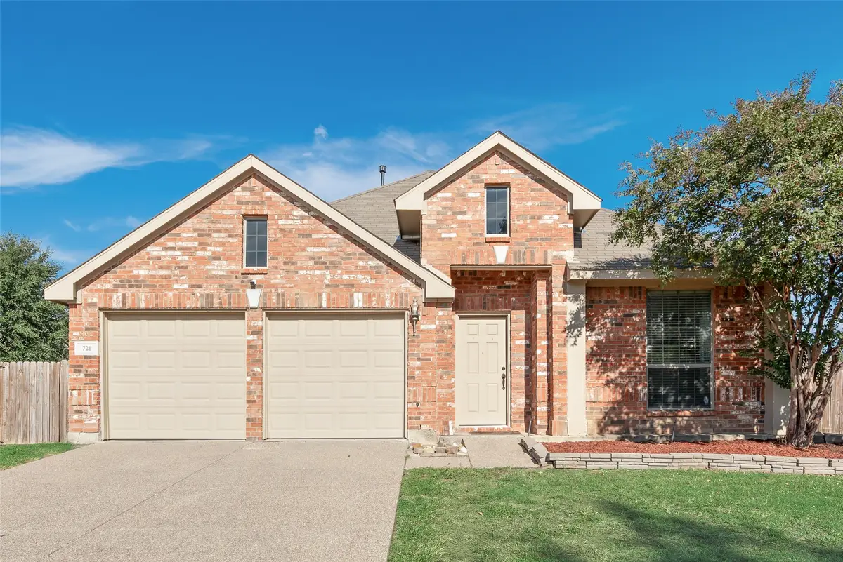 721 Honeysuckle Way, Desoto, TX 75115 - #1