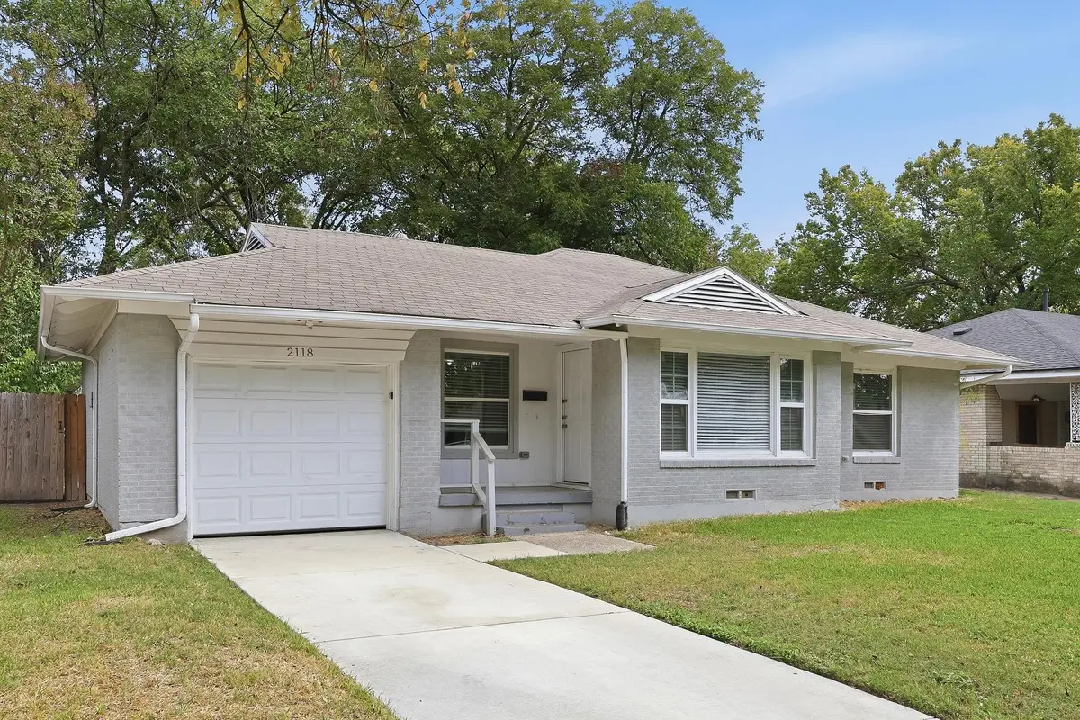 2118 Bergstrom Drive, Dallas, TX 75227 - #1