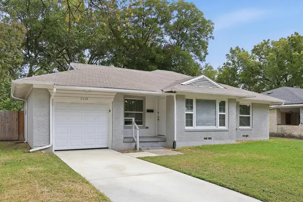 2118 Bergstrom Drive, Dallas, TX 75227