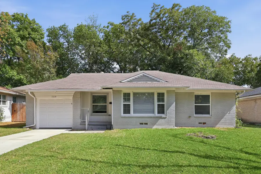 2118 Bergstrom Drive, Dallas, TX 75227 - #2