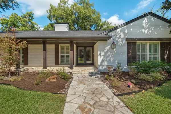 6609 Ridgeview Circle, Dallas, TX 75240