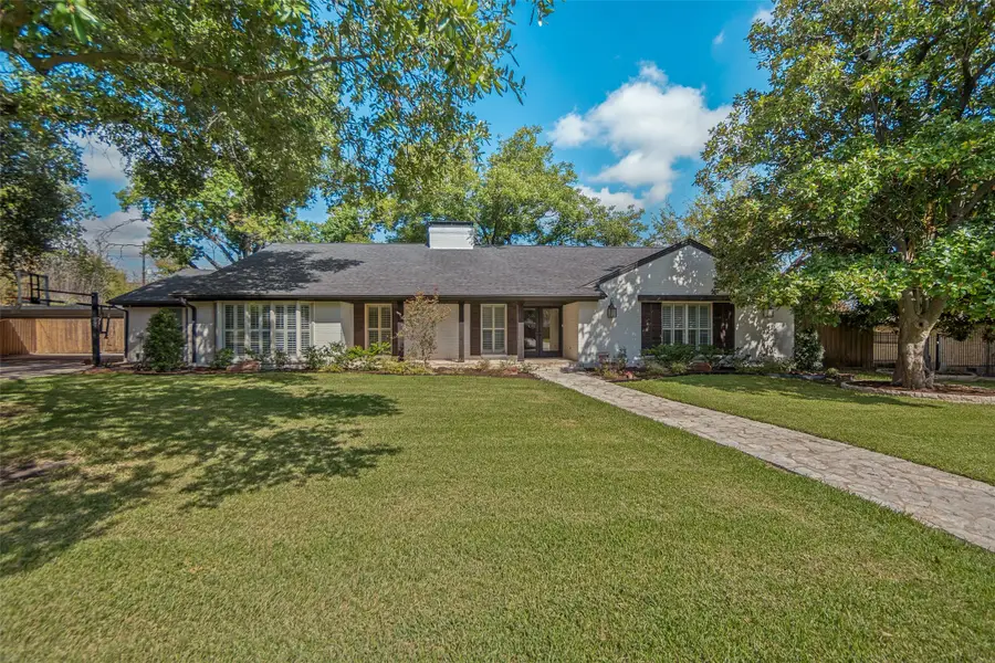 6609 Ridgeview Circle, Dallas, TX 75240 - #2