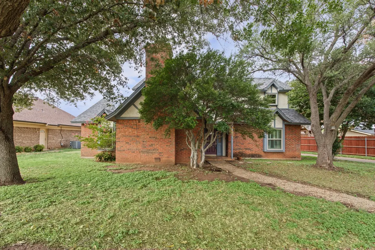 3302 Ivanhoe Lane, Abilene, TX 79605 - #1