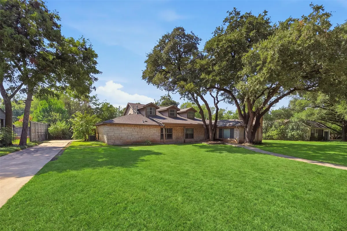 3705 Brighton Road, Fort Worth, TX 76109 - #1