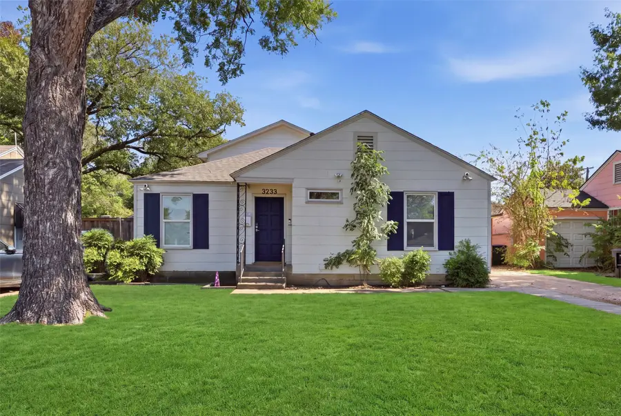 3233 Merida Avenue, Fort Worth, TX 76109 - #3