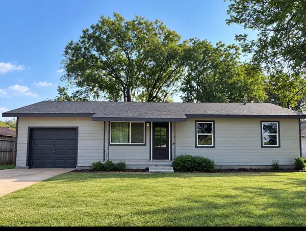 704 N Avenue H, Haskell, TX 79521