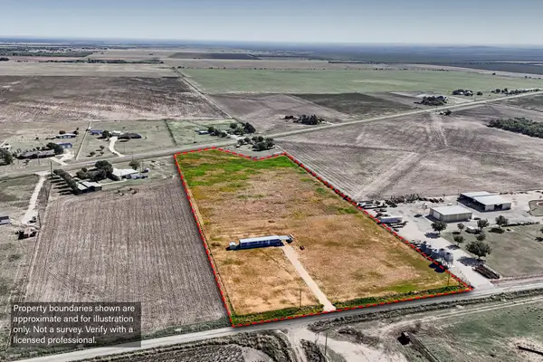 4484 County Road 493, Hawley, TX 79525