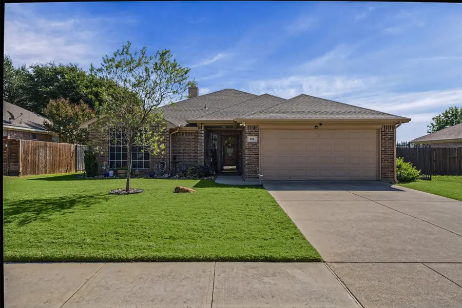 575 Tanglewood Drive, Burleson, TX 76028 - #3