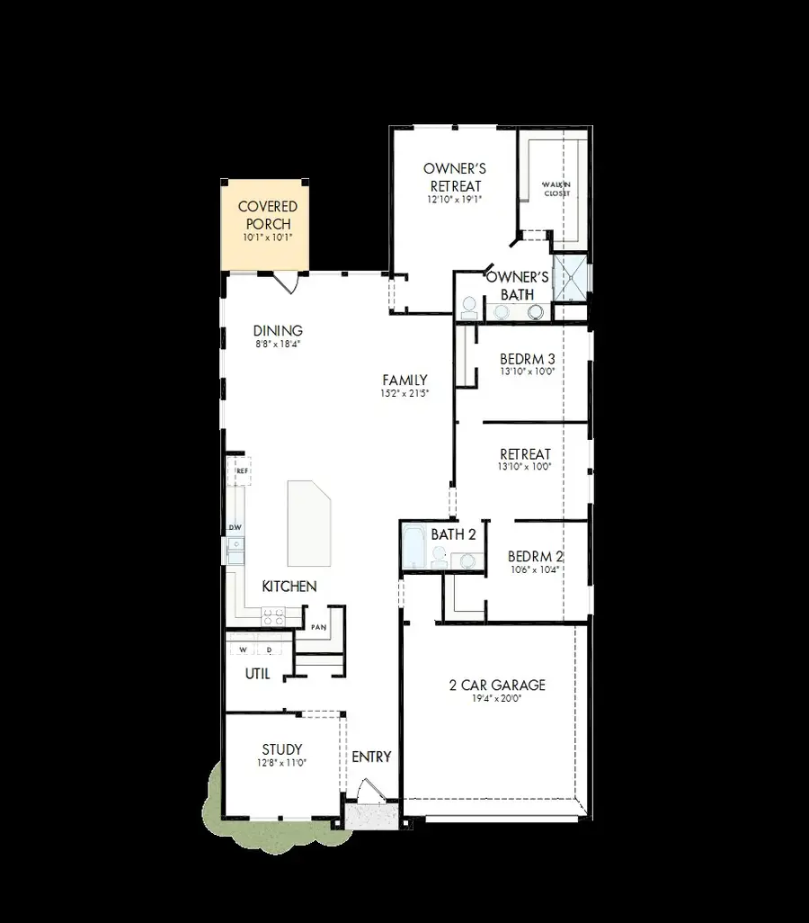 5040 Sandbrock Parkway, Aubrey, TX 76227 - #2