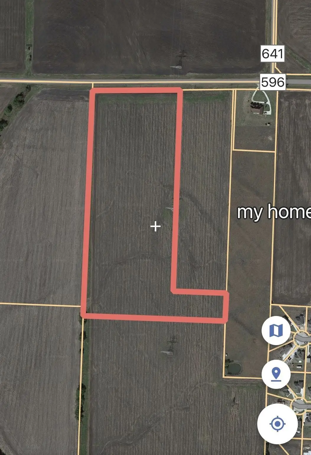 TBD County Road 596, Nevada, TX 75173 - #1