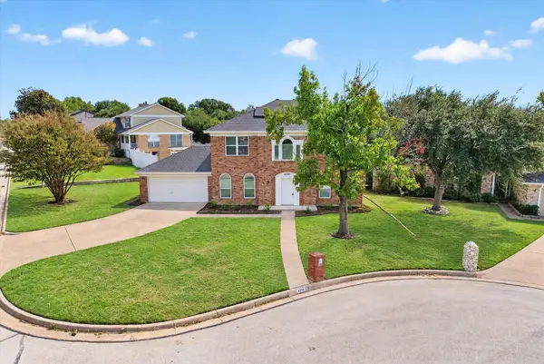 4309 Downsview Court, Arlington, TX 76016