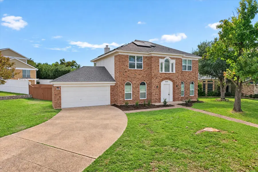 4309 Downsview Court, Arlington, TX 76016 - #3