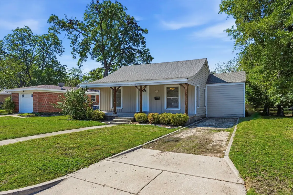 3554 Winston Road, Fort Worth, TX 76109 - #1