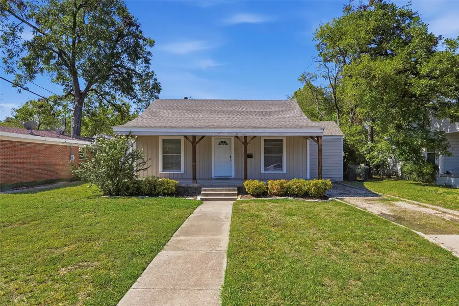 3554 Winston Road, Fort Worth, TX 76109 - #2