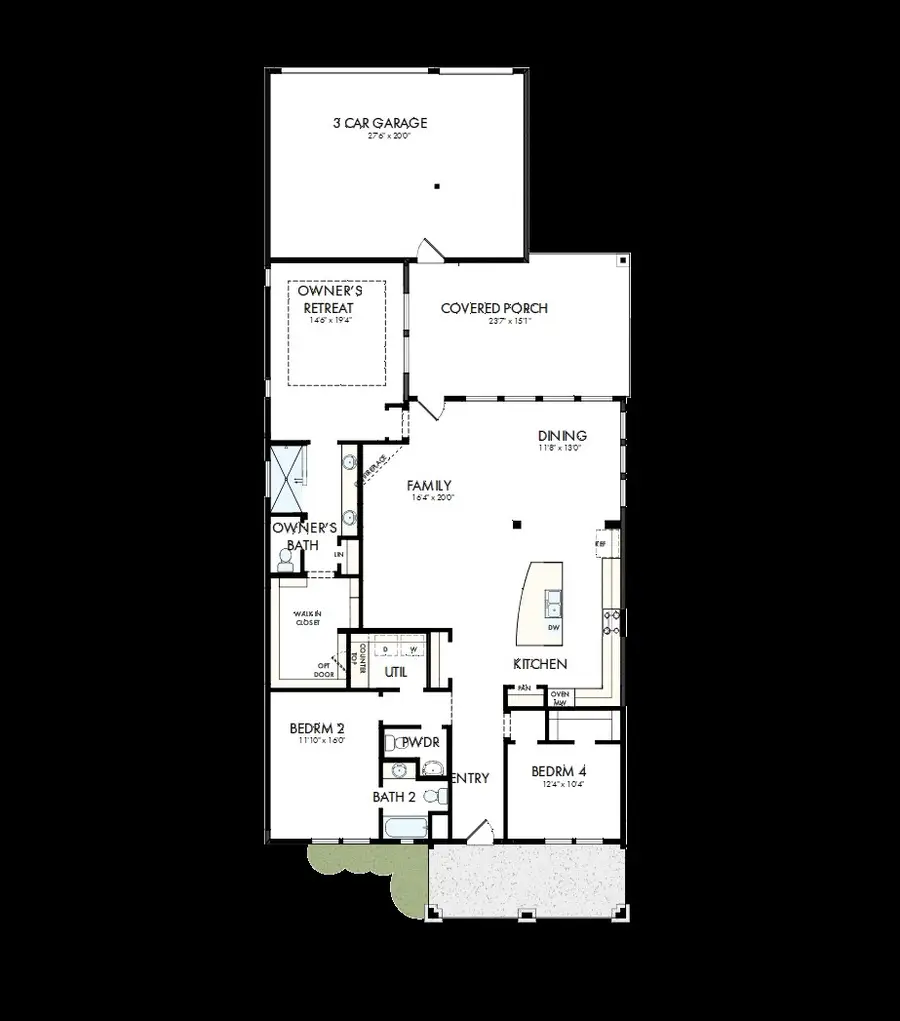 2157 Pine Grove Lane, Arlington, TX 76005 - #2