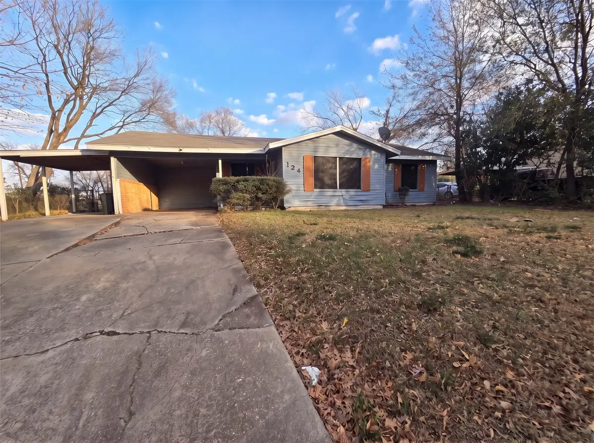 124 Foscue Street, Sulphur Springs, TX 75482 - #1