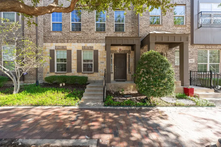 3908 Asbury Lane, Addison, TX 75001 - #3