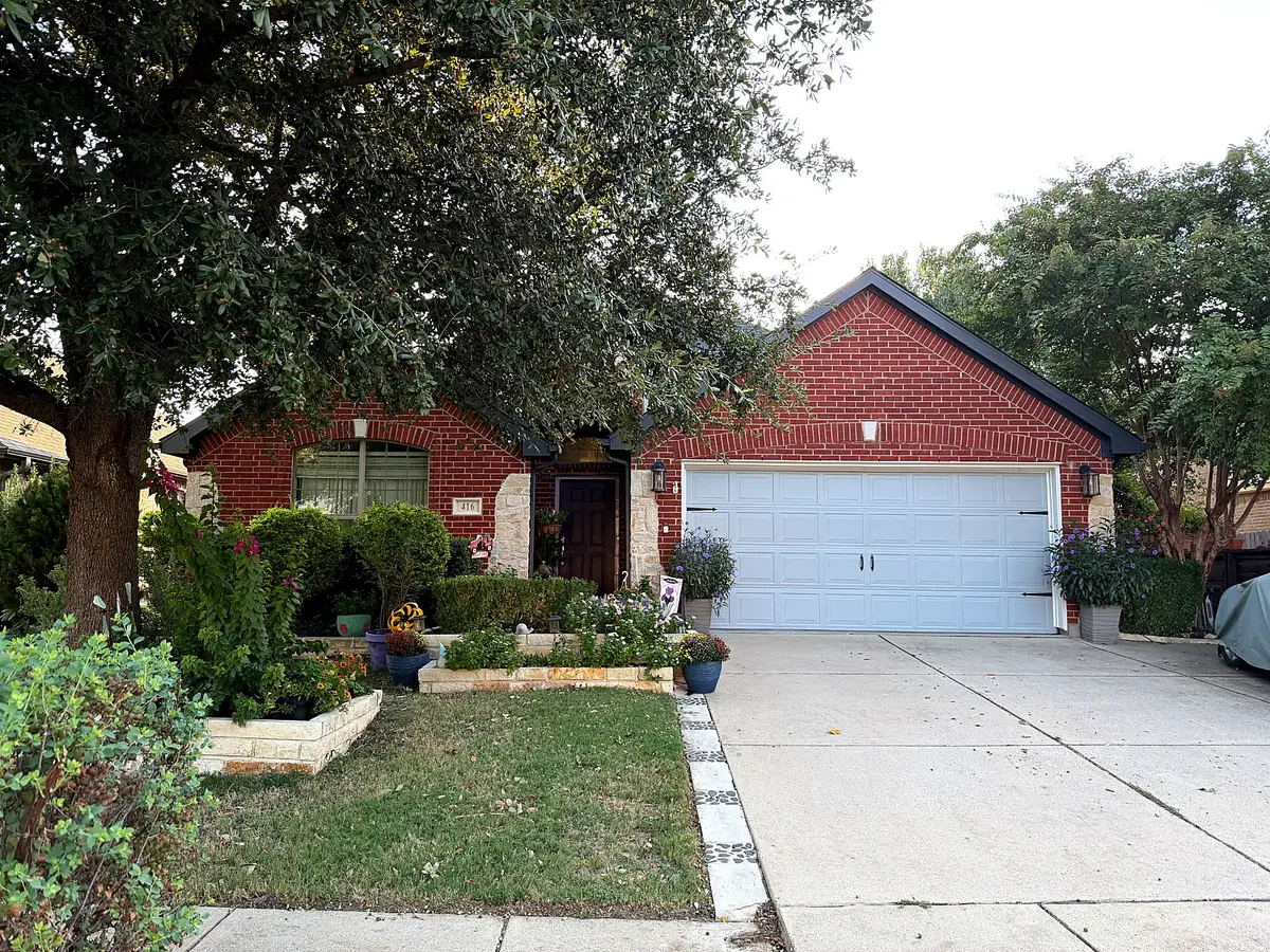 416 Wooded Creek Avenue, Wylie, TX 75098 - #1