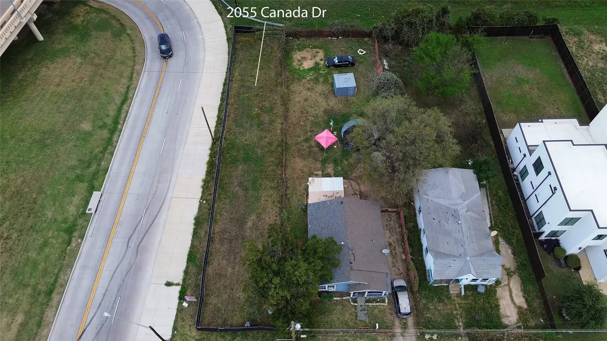 2055 Canada Drive, Dallas, TX 75212 - #1