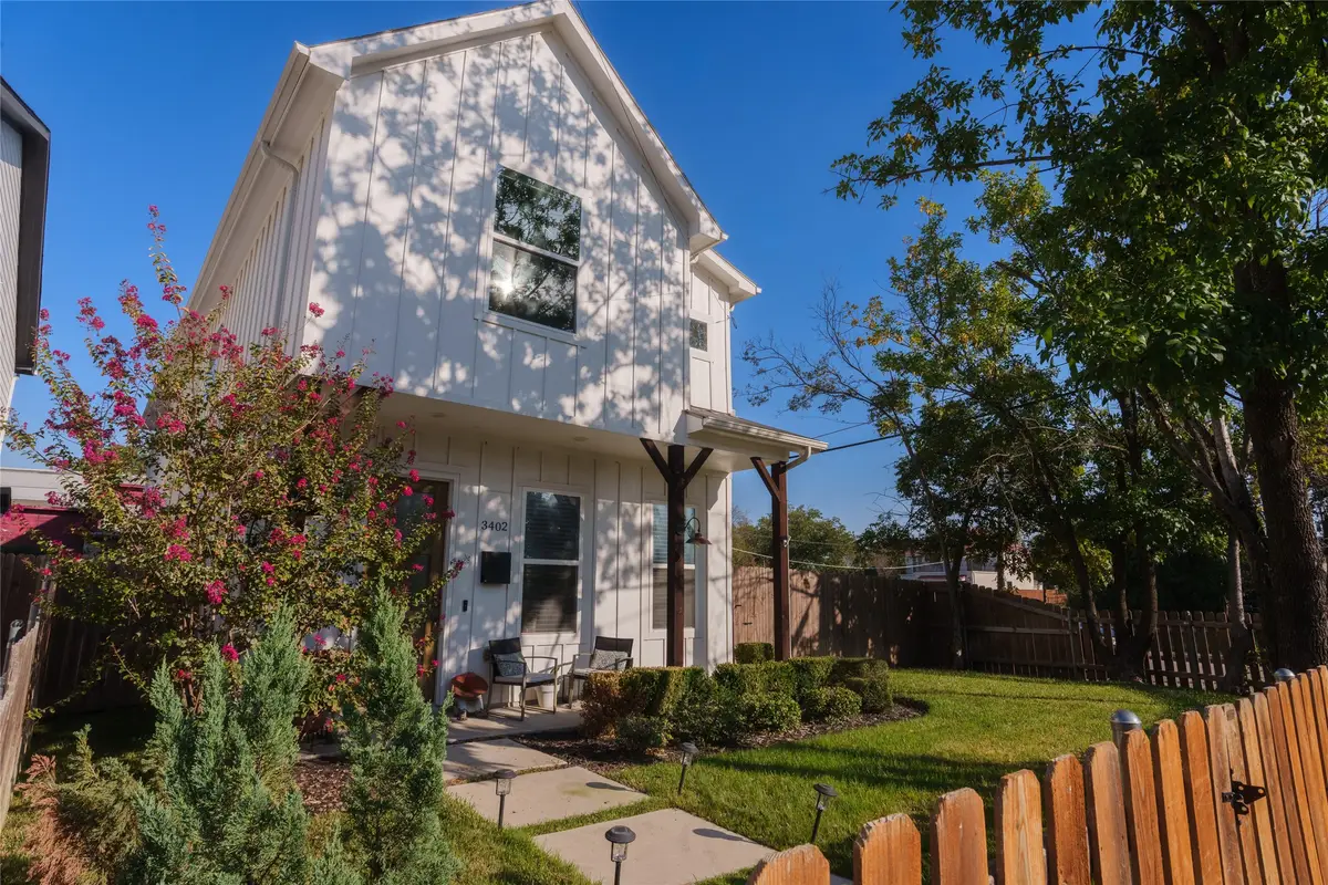 3402 Ladd Street, Dallas, TX 75212 - #1