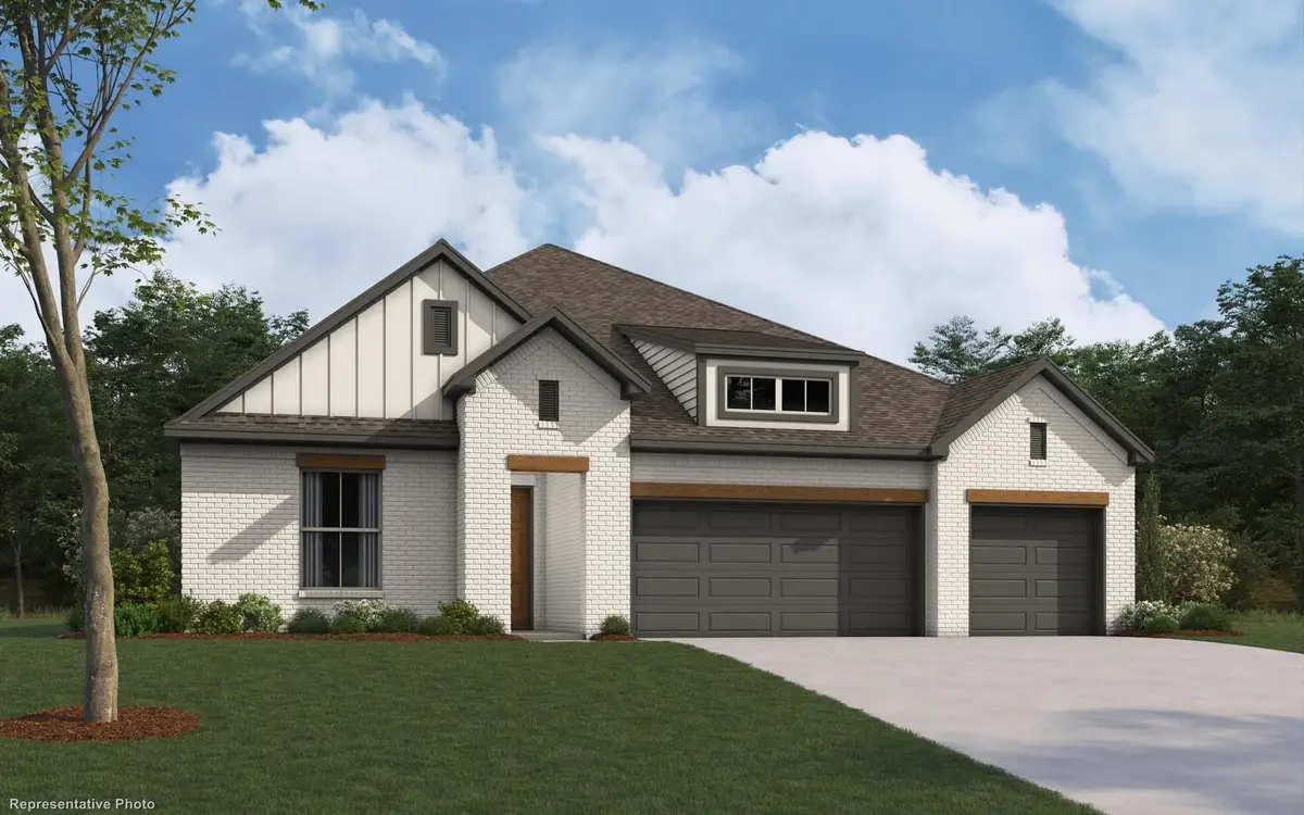 621 Brown Buck Avenue, Justin, TX 76247 - #1