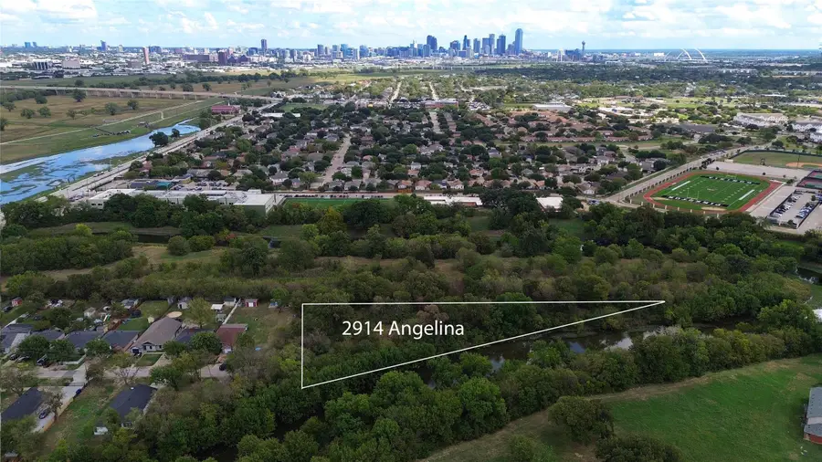 2914 Angelina Drive, Dallas, TX 75212 - #2