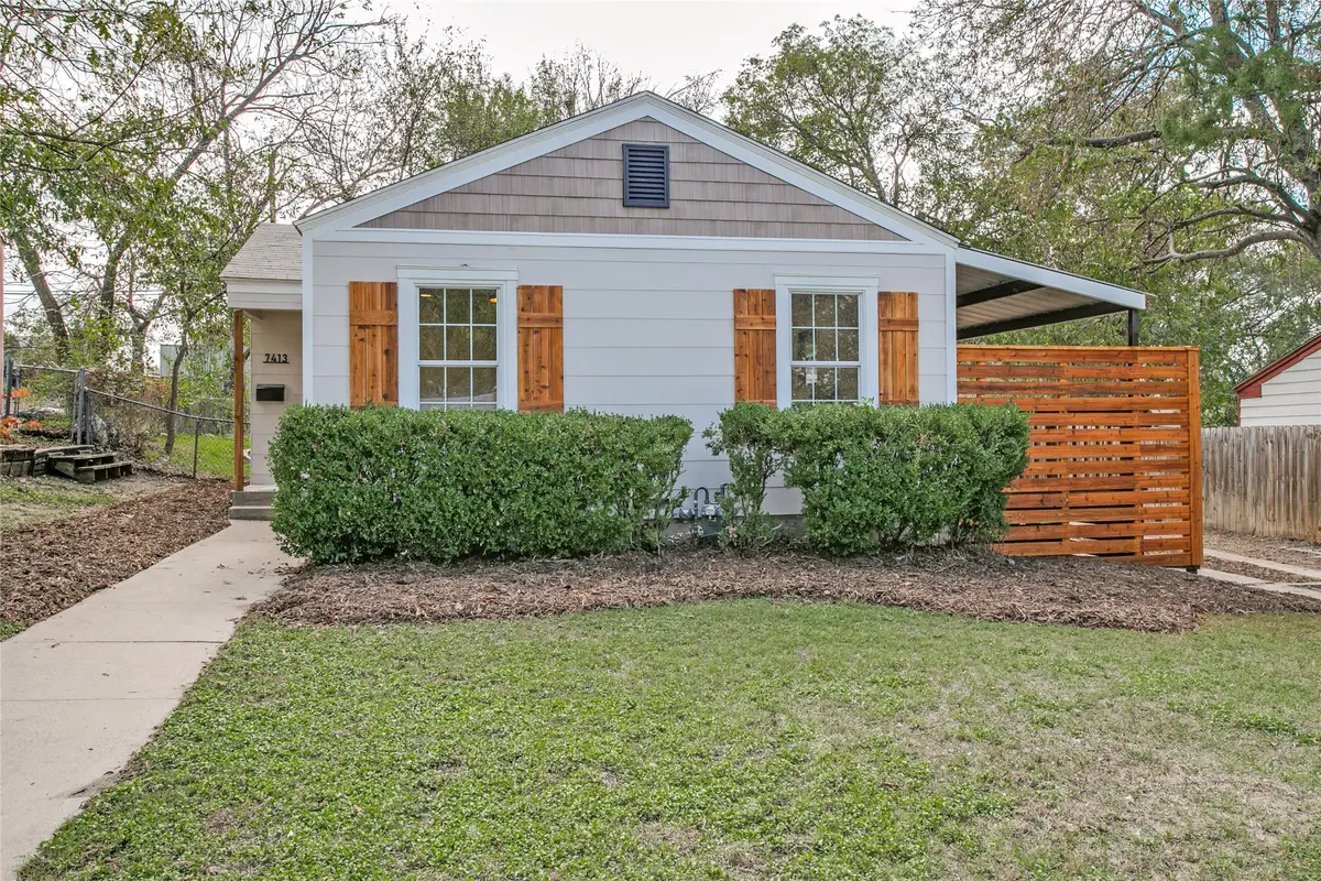 7413 Davenport Avenue, Fort Worth, TX 76116 - #1