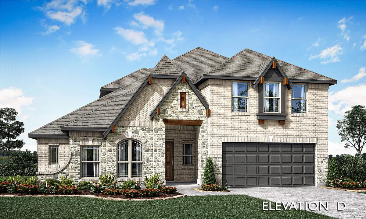 1136 Meadow Vista Drive, Crowley, TX 76036 - #1