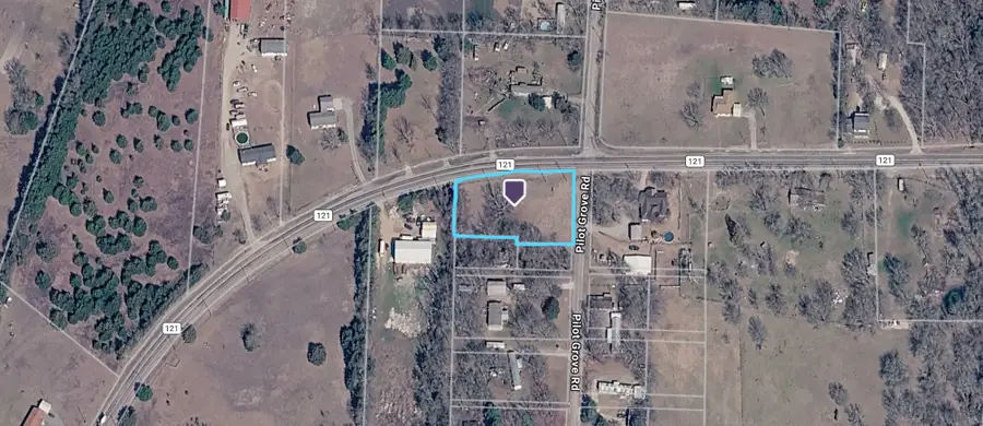 0 Pilot Grove Road, Whitewright, TX 75491 - #2