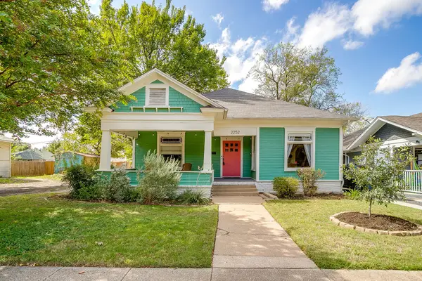 2252 Washington Avenue, Fort Worth, TX 76110