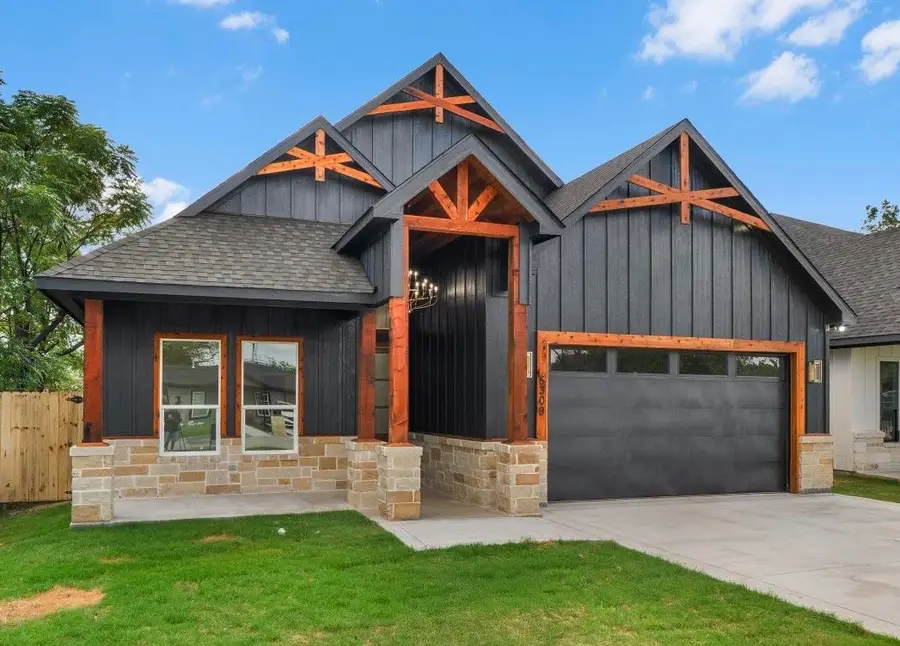 5309 Graham Street, Fort Worth, TX 76114 - #3